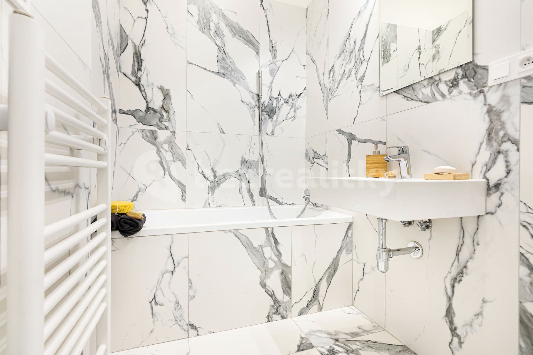 Pronájem bytu 2+kk 50 m², Muchova, Brno, Jihomoravský kraj Pronájem bytu 2+kk 50 m², Muchova, Brno, Jihomoravský kraj