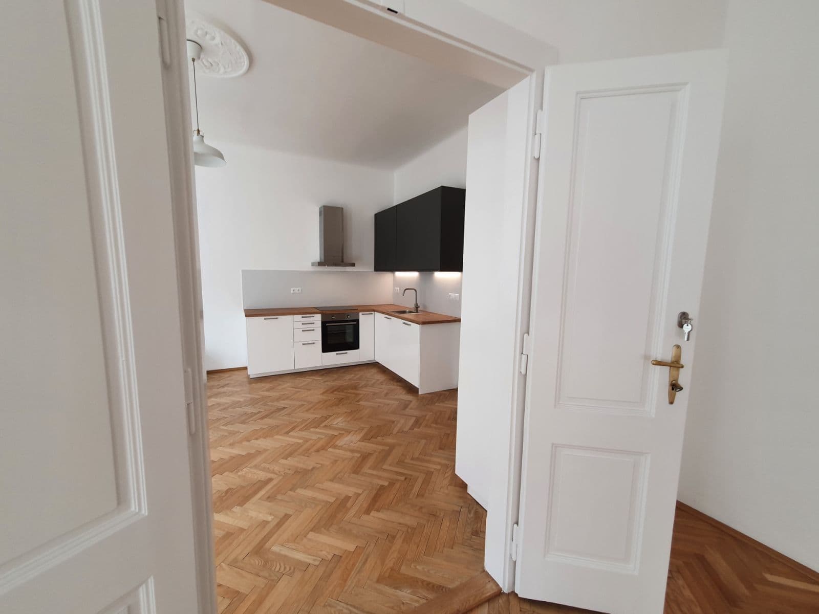Pronájem bytu 3+kk 84 m², Kotevní, Praha, Praha Pronájem bytu 3+kk 84 m², Kotevní, Praha, Praha