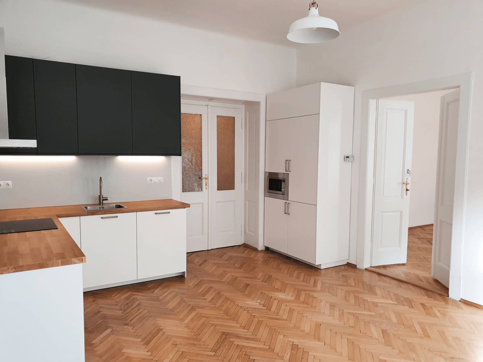 Pronájem bytu 3+kk 84 m², Kotevní, Praha, Praha Pronájem bytu 3+kk 84 m², Kotevní, Praha, Praha