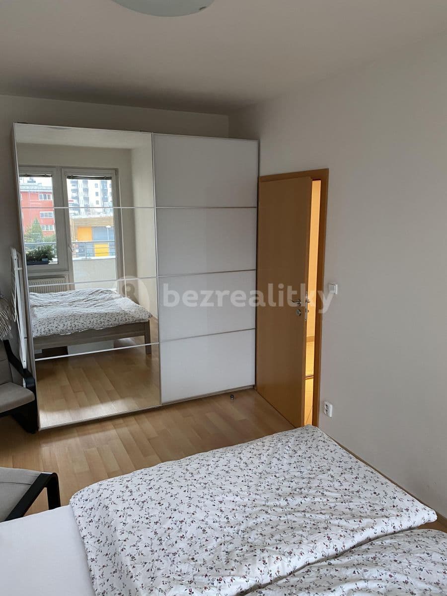 Pronájem bytu 2+kk 64 m², Pavla Beneše, Praha, Praha Pronájem bytu 2+kk 64 m², Pavla Beneše, Praha, Praha