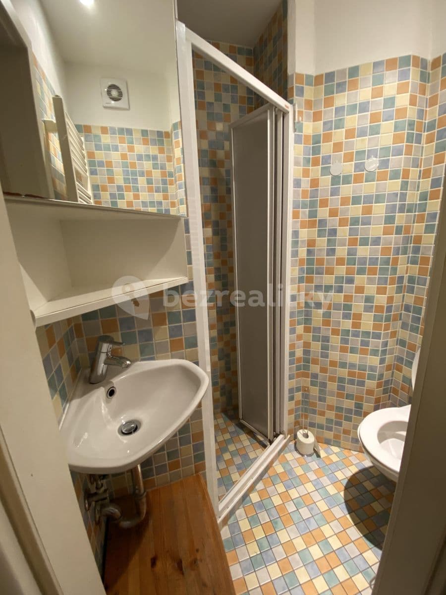 Pronájem bytu 1+kk 29 m², Slezská, Praha, Praha Pronájem bytu 1+kk 29 m², Slezská, Praha, Praha