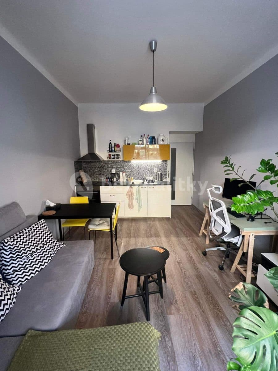 Pronájem bytu 2+kk 46 m², Na Spojce, Praha, Praha Pronájem bytu 2+kk 46 m², Na Spojce, Praha, Praha