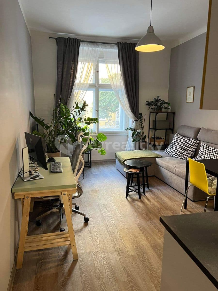Pronájem bytu 2+kk 46 m², Na Spojce, Praha, Praha Pronájem bytu 2+kk 46 m², Na Spojce, Praha, Praha