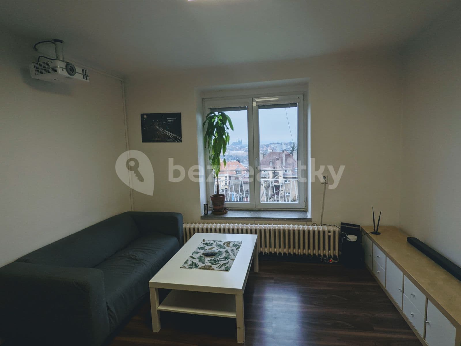 Pronájem bytu 2+1 50 m², Vostrovská, Praha, Praha Pronájem bytu 2+1 50 m², Vostrovská, Praha, Praha
