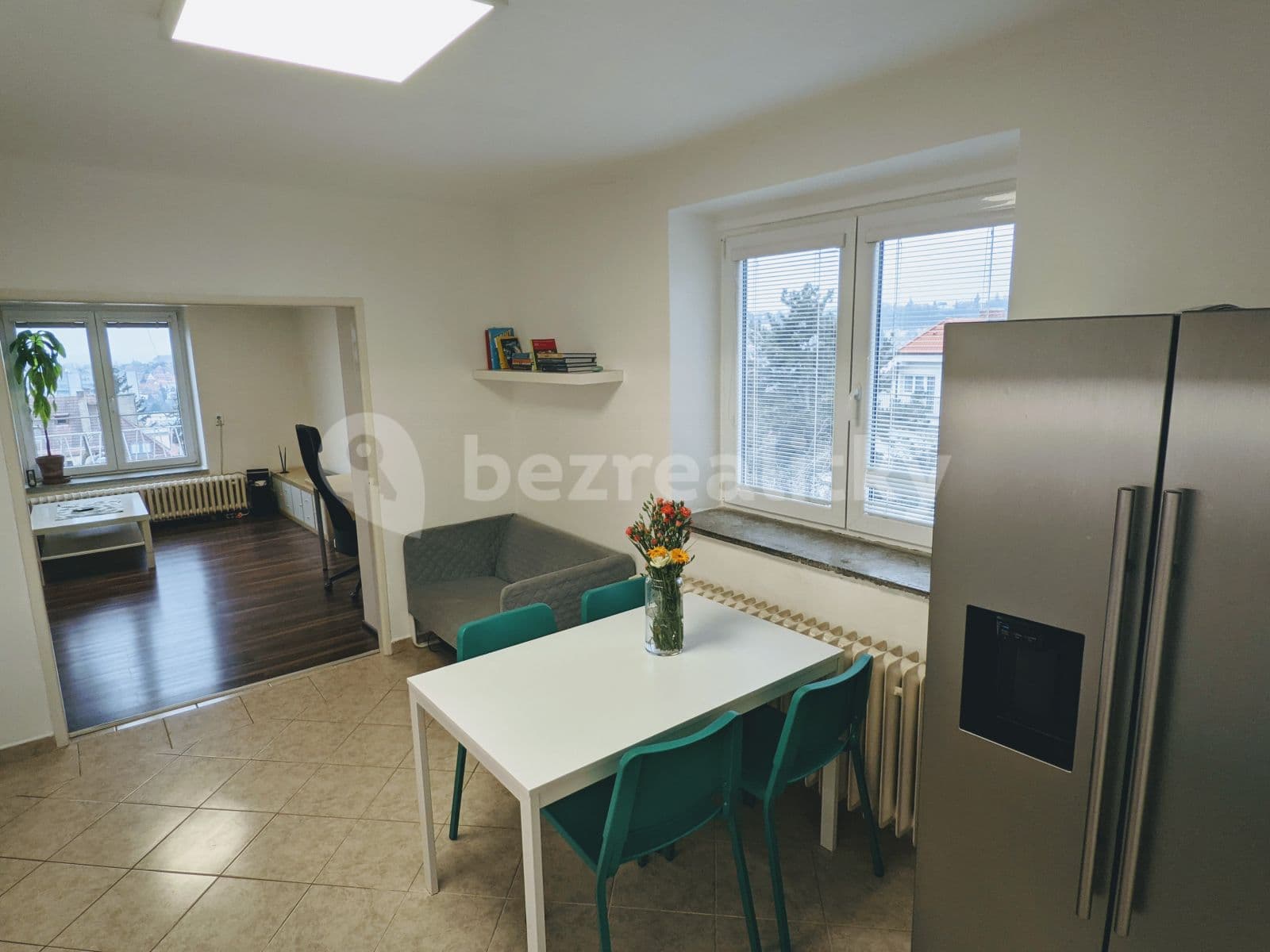 Pronájem bytu 2+1 50 m², Vostrovská, Praha, Praha Pronájem bytu 2+1 50 m², Vostrovská, Praha, Praha