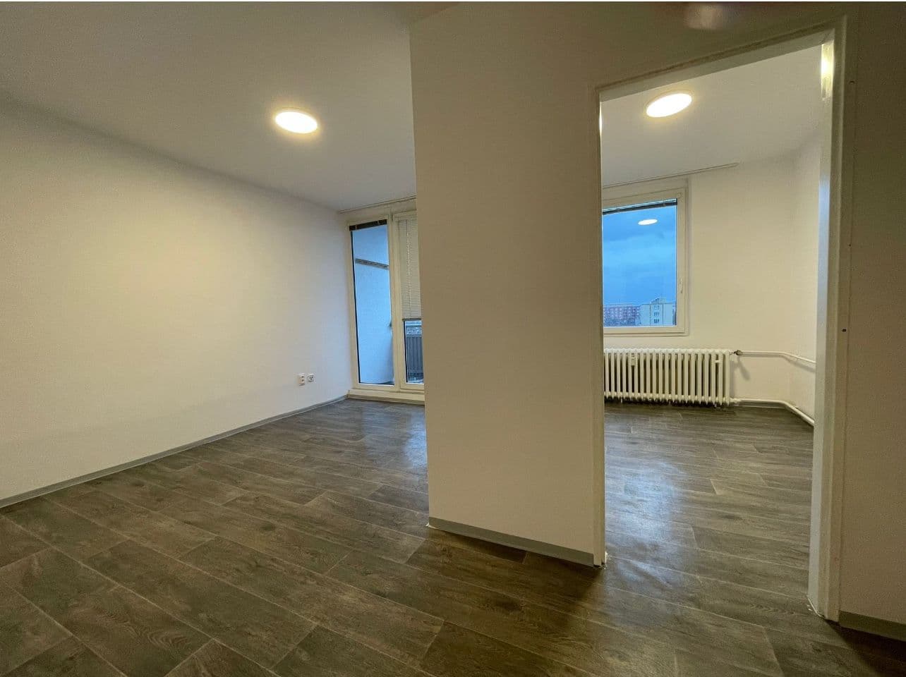 Pronájem bytu 1+1 35 m², Třída Míru, Beroun, Středočeský kraj Pronájem bytu 1+1 35 m², Třída Míru, Beroun, Středočeský kraj