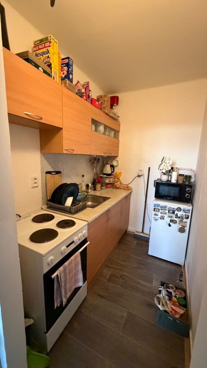 Pronájem bytu 1+1 35 m², Třída Míru, Beroun, Středočeský kraj Pronájem bytu 1+1 35 m², Třída Míru, Beroun, Středočeský kraj
