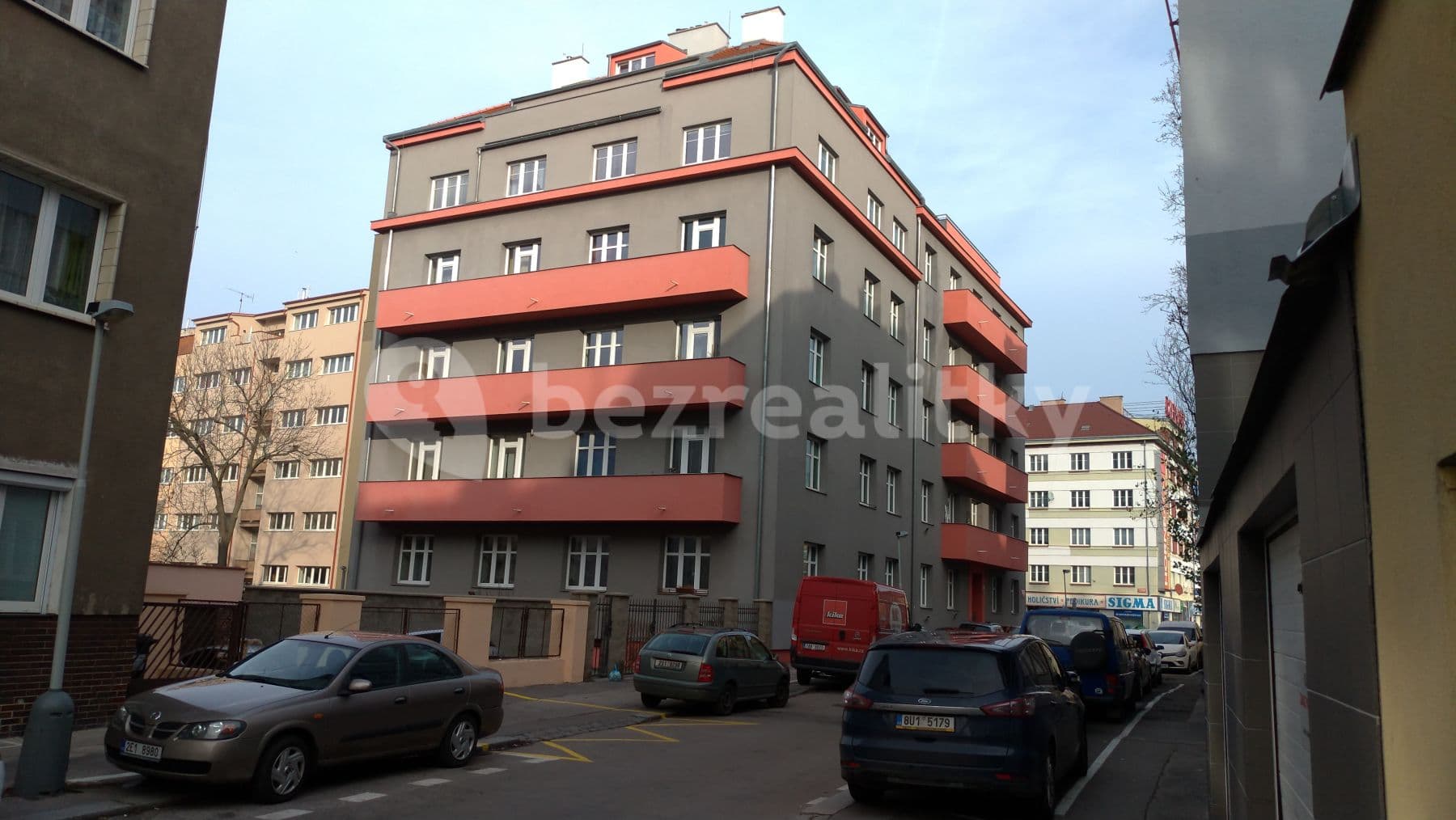 Pronájem bytu 1+1 49 m², Hradeckých, Praha, Praha Pronájem bytu 1+1 49 m², Hradeckých, Praha, Praha