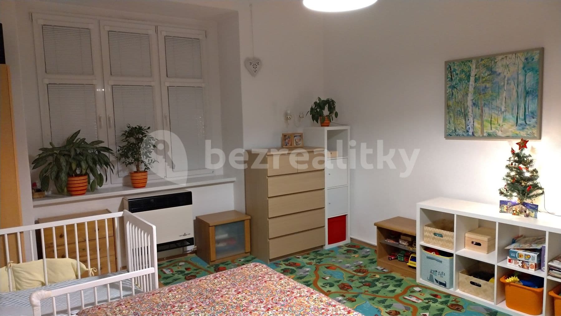 Pronájem bytu 1+1 49 m², Hradeckých, Praha, Praha Pronájem bytu 1+1 49 m², Hradeckých, Praha, Praha
