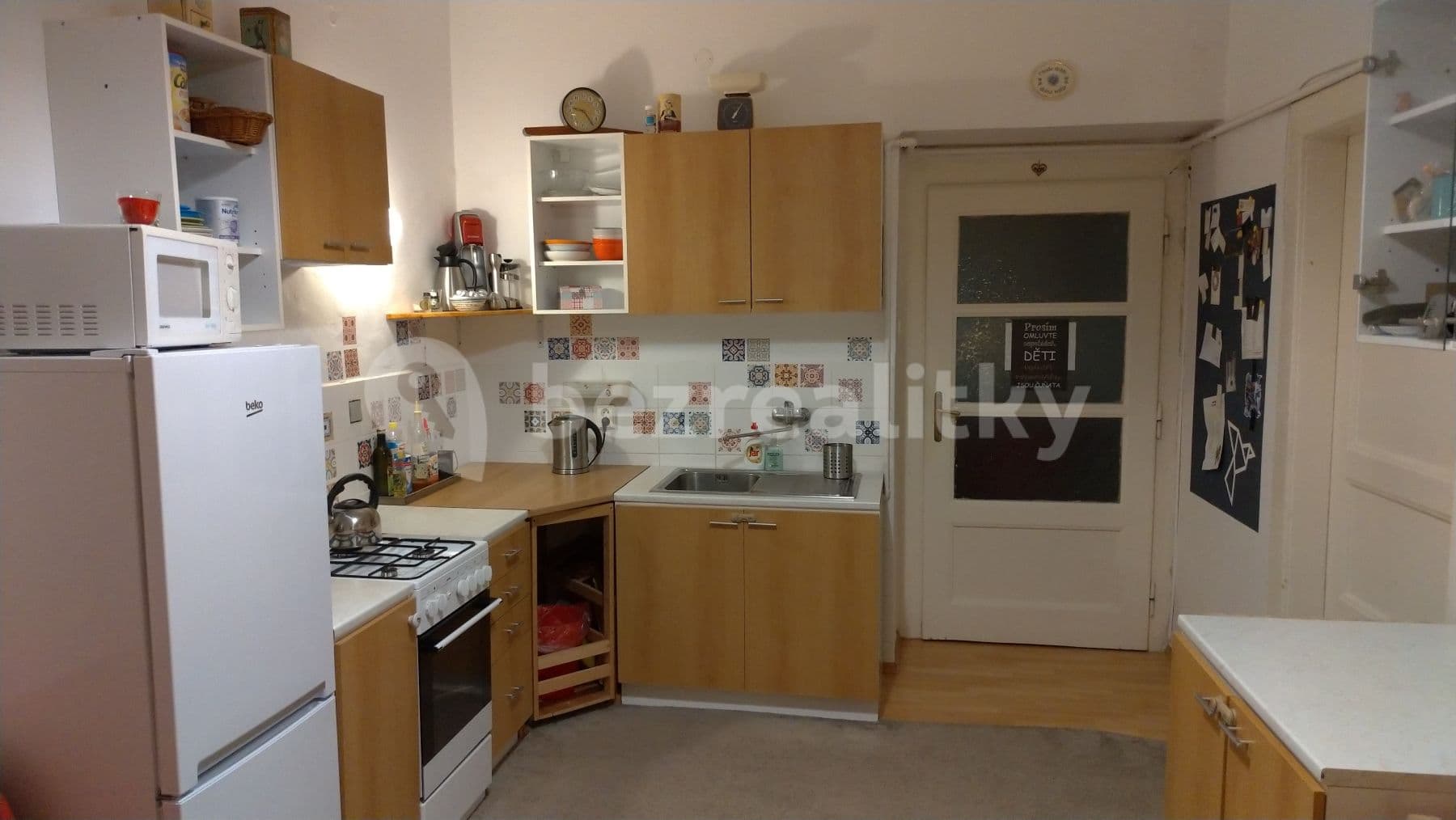 Pronájem bytu 1+1 49 m², Hradeckých, Praha, Praha Pronájem bytu 1+1 49 m², Hradeckých, Praha, Praha