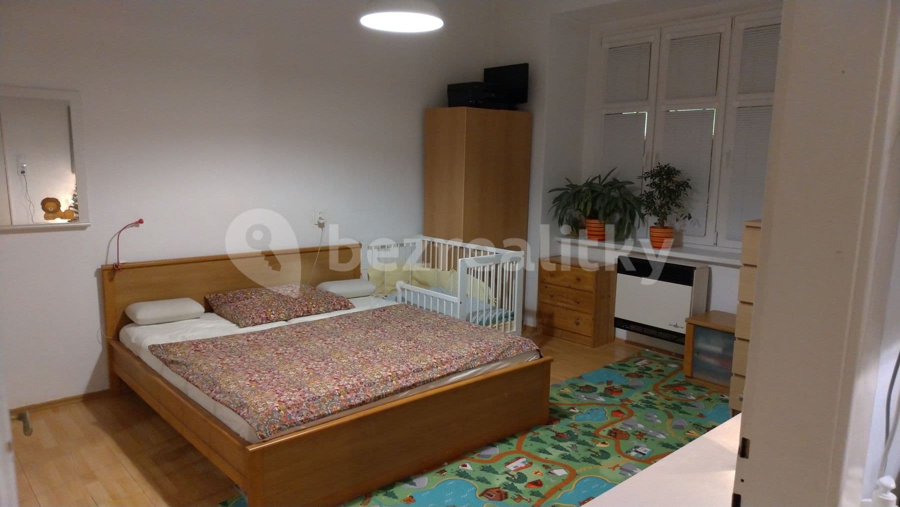 Pronájem bytu 1+1 49 m², Hradeckých, Praha, Praha Pronájem bytu 1+1 49 m², Hradeckých, Praha, Praha