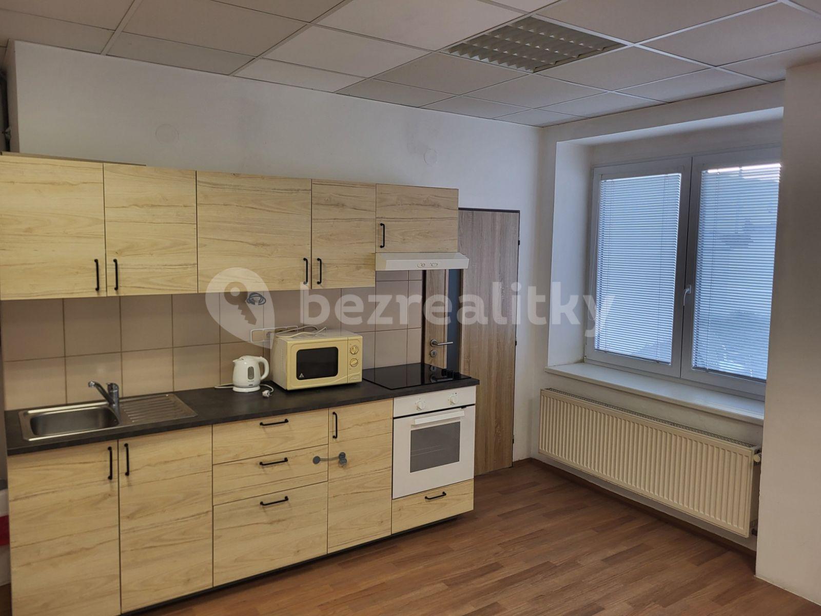 Pronájem bytu 3+kk 71 m², Prokopa Velikého, Náchod, Královéhradecký kraj