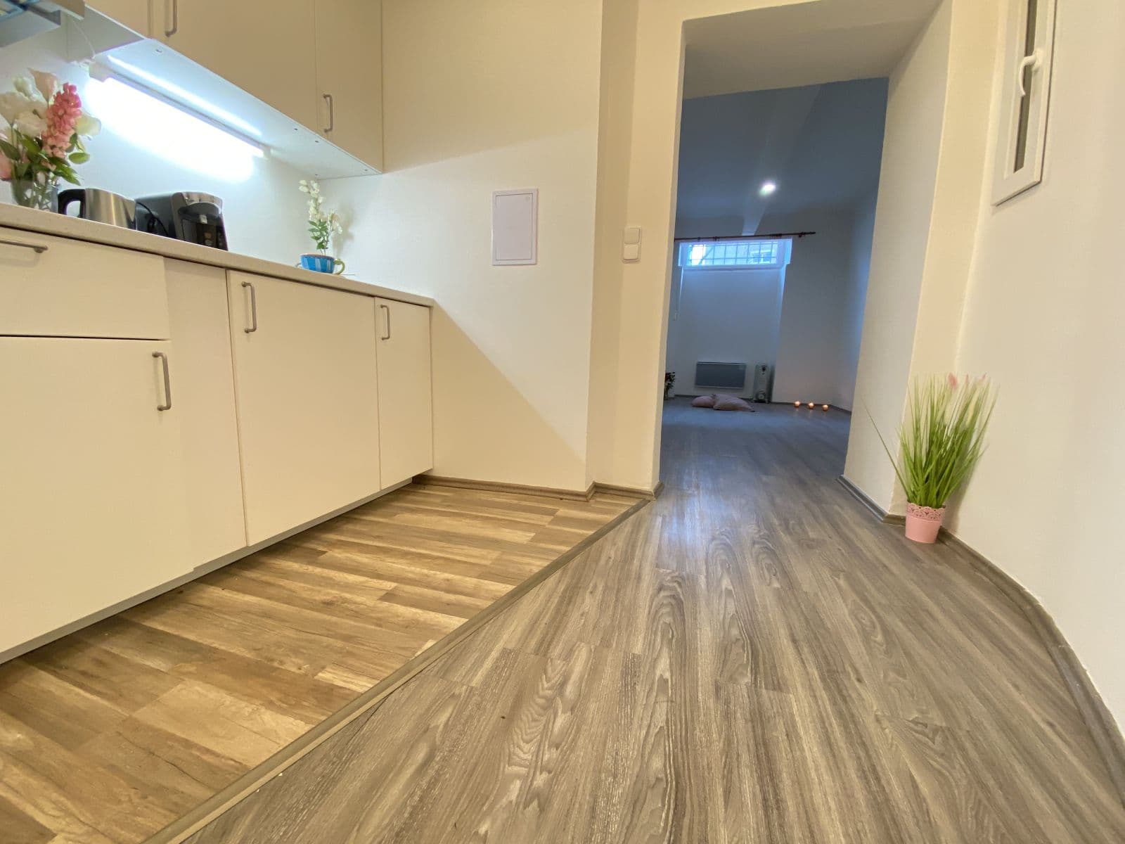 Pronájem bytu 2+1 44 m², Ruská, Praha, Praha Pronájem bytu 2+1 44 m², Ruská, Praha, Praha