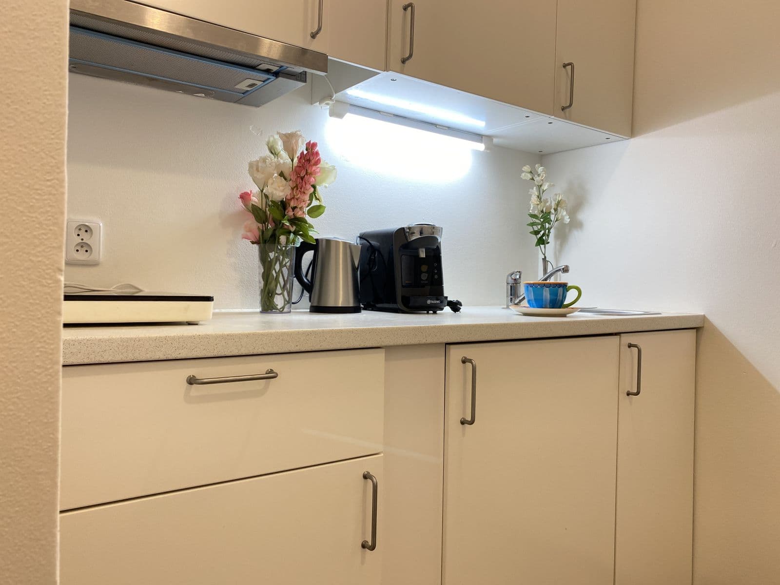 Pronájem bytu 2+1 44 m², Ruská, Praha, Praha Pronájem bytu 2+1 44 m², Ruská, Praha, Praha