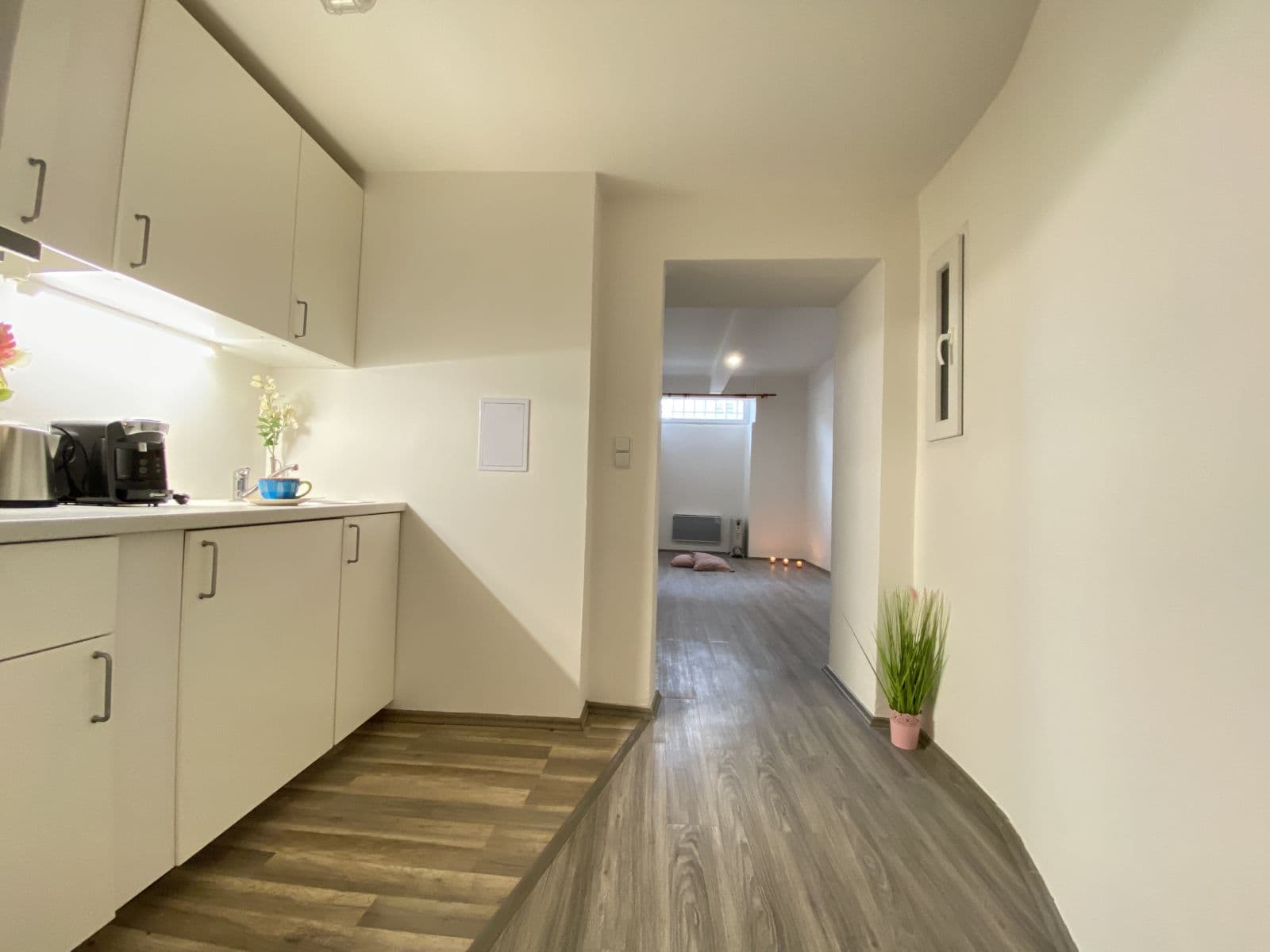 Pronájem bytu 2+1 44 m², Ruská, Praha, Praha Pronájem bytu 2+1 44 m², Ruská, Praha, Praha
