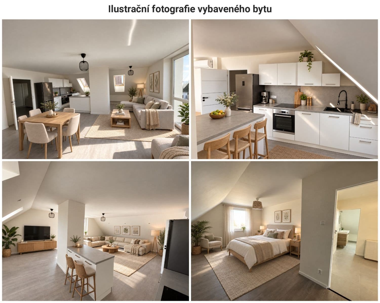 Pronájem bytu 3+kk 120 m², Severní, Horoměřice, Středočeský kraj Pronájem bytu 3+kk 120 m², Severní, Horoměřice, Středočeský kraj