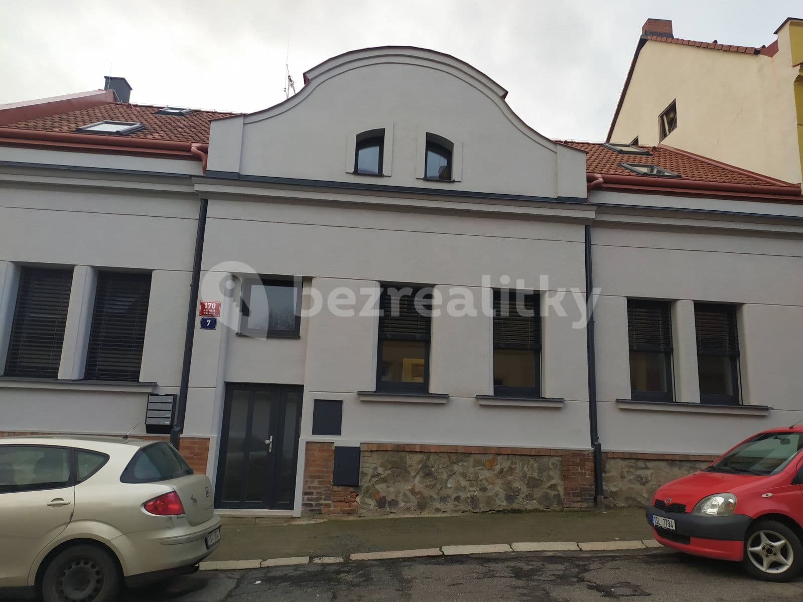 Pronájem bytu 2+1 48 m², Šafářova, Praha, Praha Pronájem bytu 2+1 48 m², Šafářova, Praha, Praha