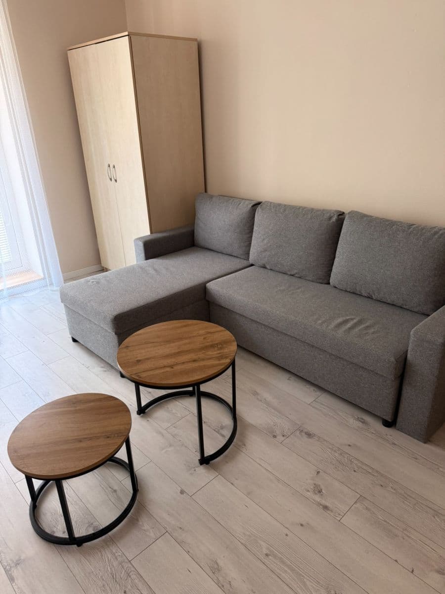 Pronájem bytu 1+kk 24 m², Lipnická, Praha, Praha Pronájem bytu 1+kk 24 m², Lipnická, Praha, Praha