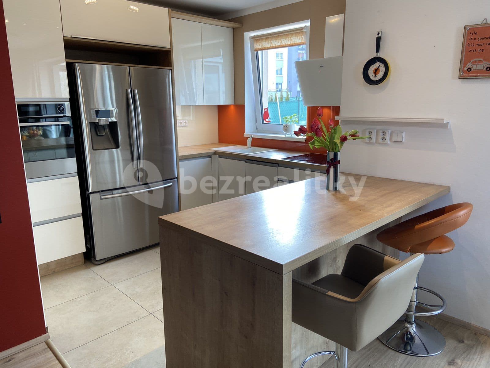 Pronájem domu 170 m², pozemek 370 m², Škarvadova, Praha, Praha Pronájem domu 170 m², pozemek 370 m², Škarvadova, Praha, Praha