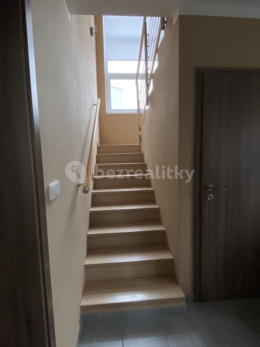 Pronájem domu 170 m², pozemek 370 m², Škarvadova, Praha, Praha Pronájem domu 170 m², pozemek 370 m², Škarvadova, Praha, Praha