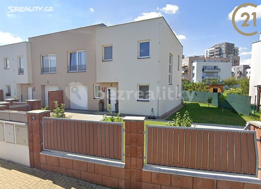 Pronájem domu 170 m², pozemek 370 m², Škarvadova, Praha, Praha Pronájem domu 170 m², pozemek 370 m², Škarvadova, Praha, Praha