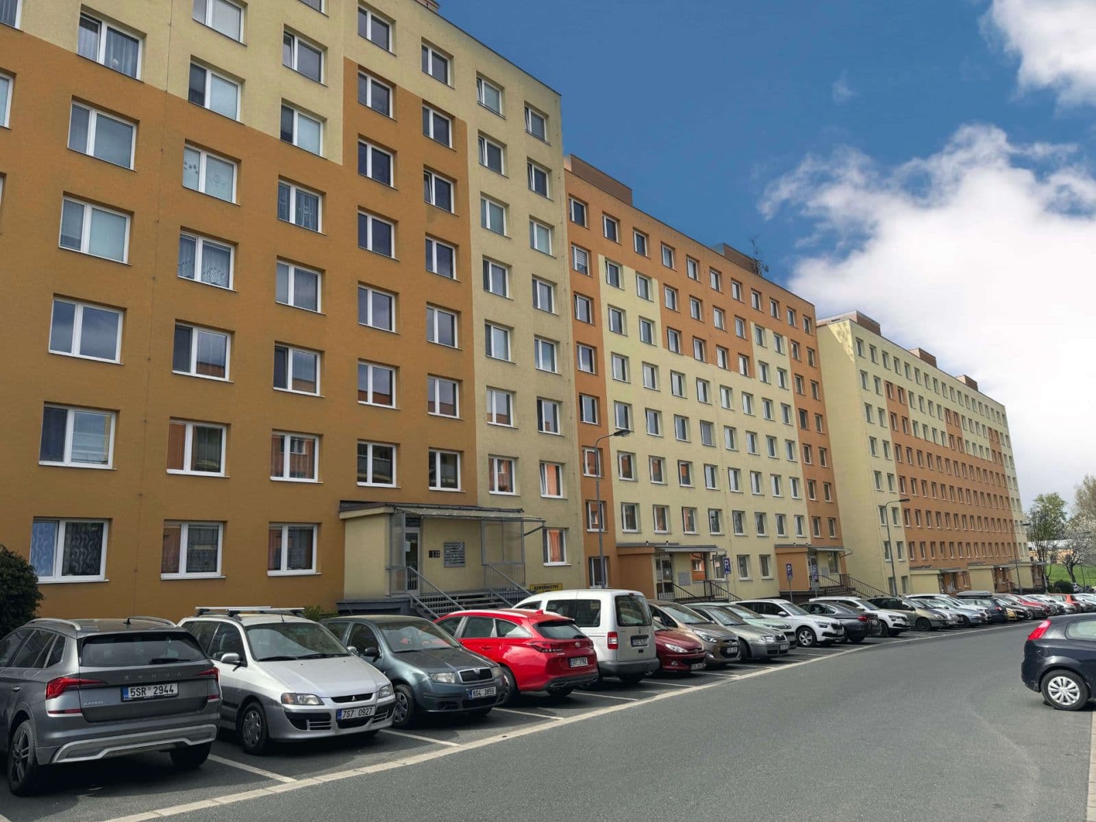 Prodej bytu 3+1 73 m², Jateční, Kolín, Středočeský kraj Prodej bytu 3+1 73 m², Jateční, Kolín, Středočeský kraj