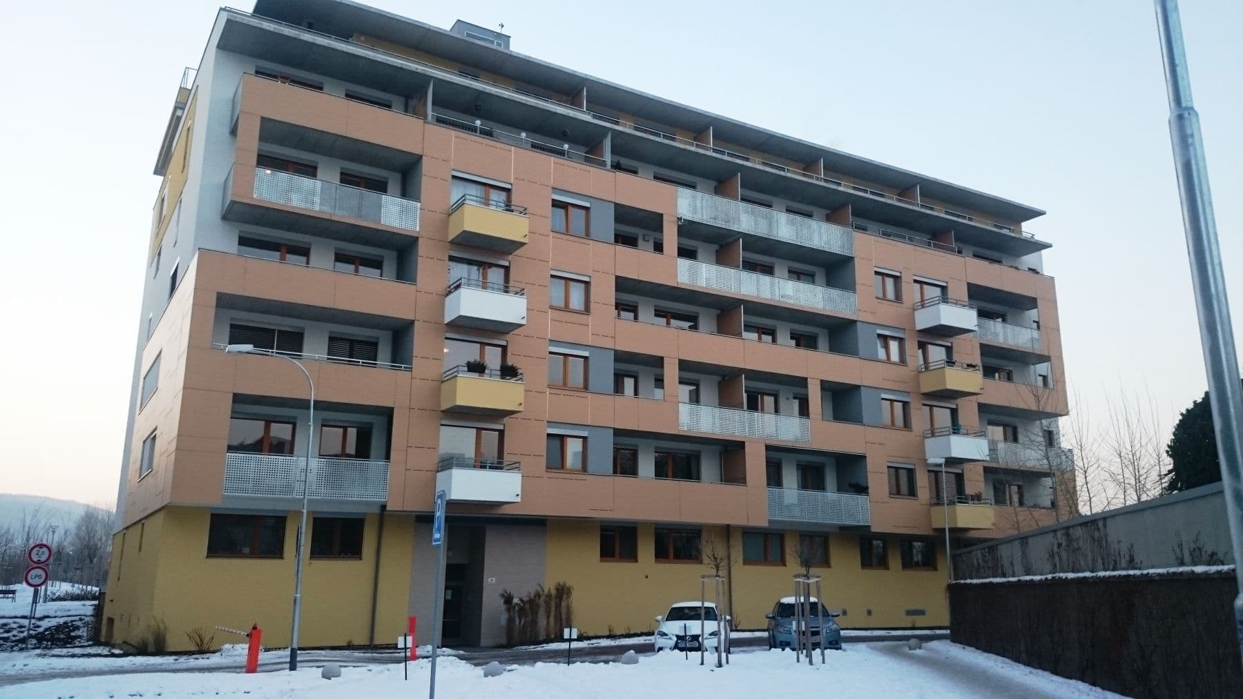 Pronájem bytu 2+kk 62 m², Sochorova, Brno, Jihomoravský kraj Pronájem bytu 2+kk 62 m², Sochorova, Brno, Jihomoravský kraj