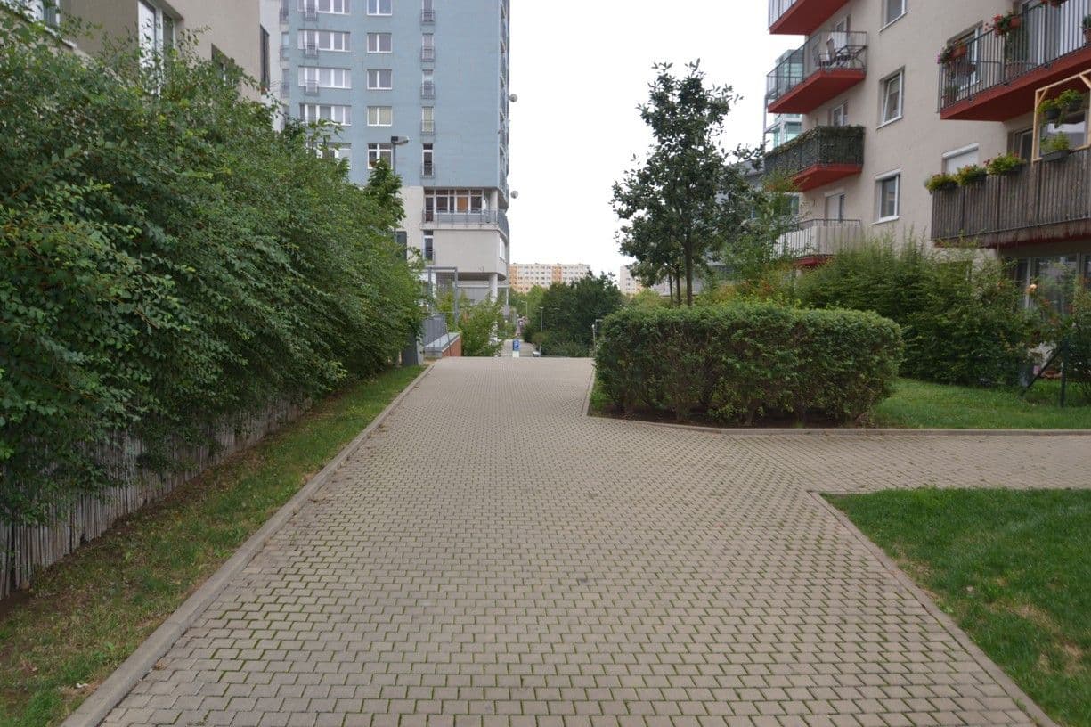 Pronájem bytu 2+kk 64 m², Petržílkova, Praha, Praha Pronájem bytu 2+kk 64 m², Petržílkova, Praha, Praha