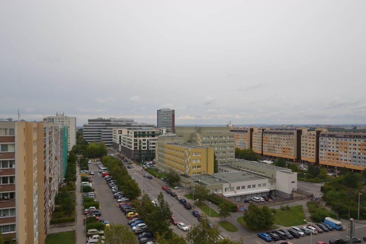 Pronájem bytu 2+kk 64 m², Petržílkova, Praha, Praha Pronájem bytu 2+kk 64 m², Petržílkova, Praha, Praha