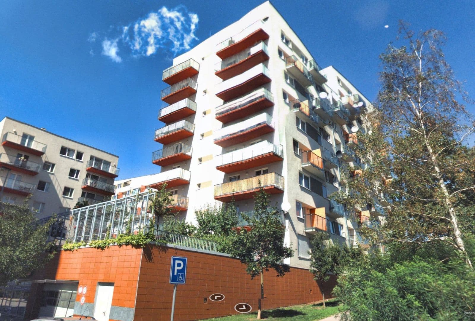 Pronájem bytu 2+kk 64 m², Petržílkova, Praha, Praha Pronájem bytu 2+kk 64 m², Petržílkova, Praha, Praha