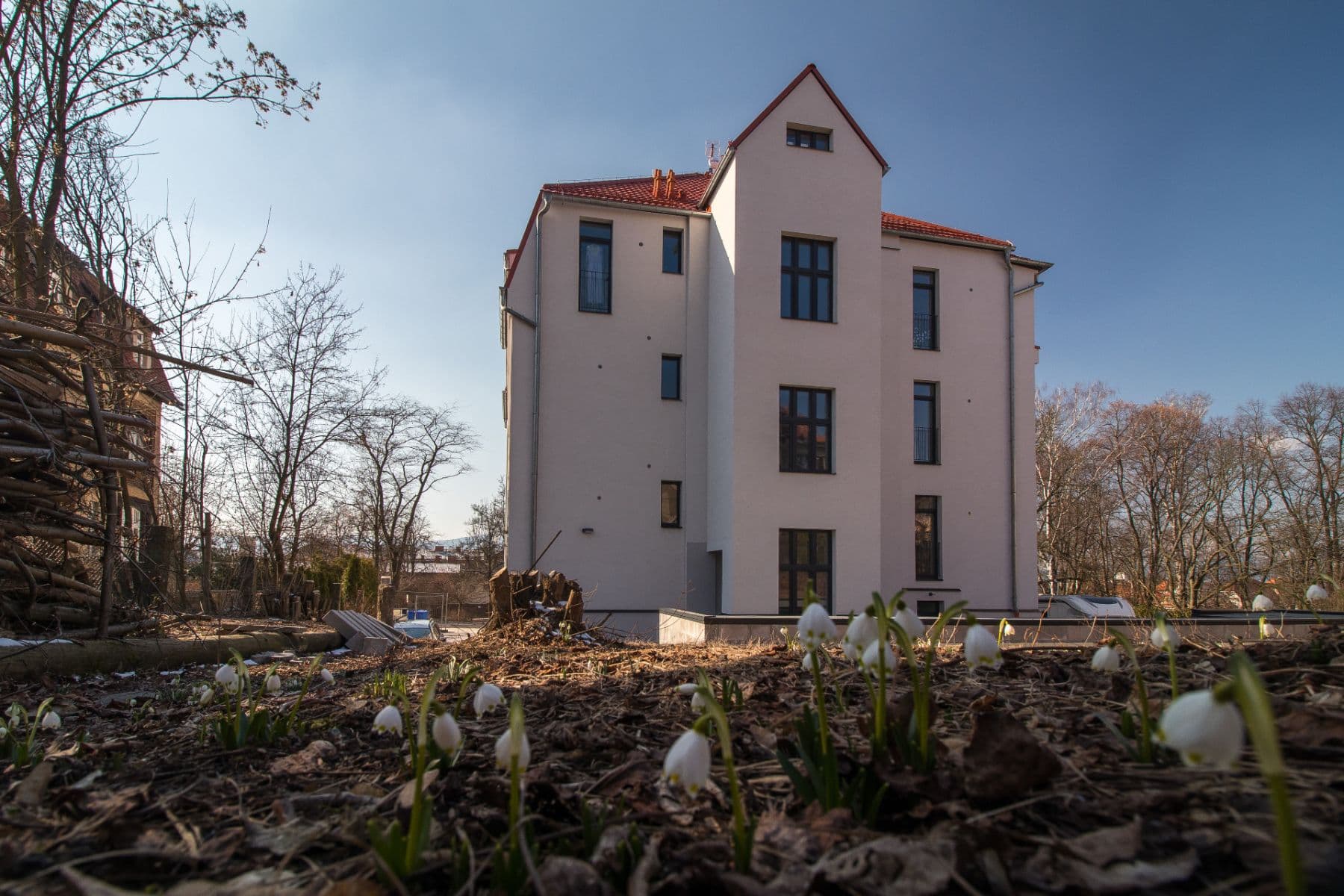 Pronájem bytu 2+1 89 m², Holého, Liberec, Liberecký kraj Pronájem bytu 2+1 89 m², Holého, Liberec, Liberecký kraj