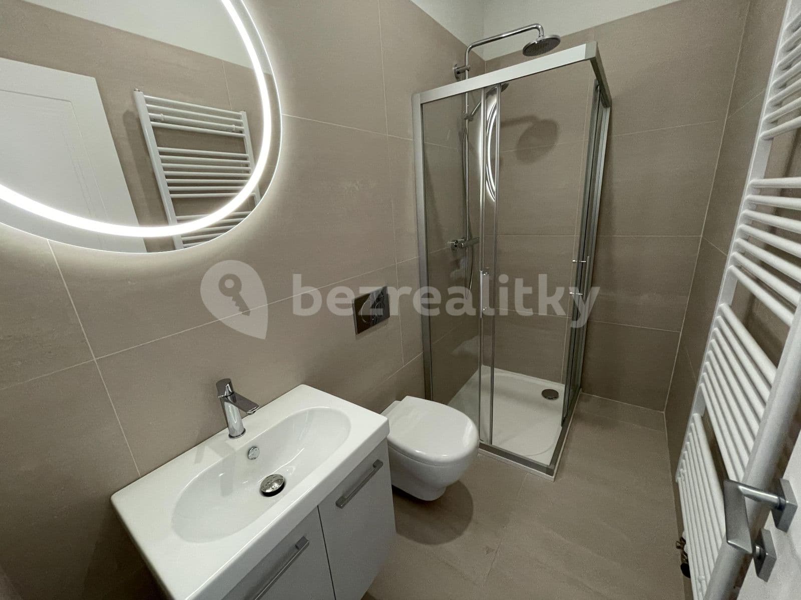 Pronájem bytu 2+kk 37 m², Kmochova, Praha, Praha Pronájem bytu 2+kk 37 m², Kmochova, Praha, Praha