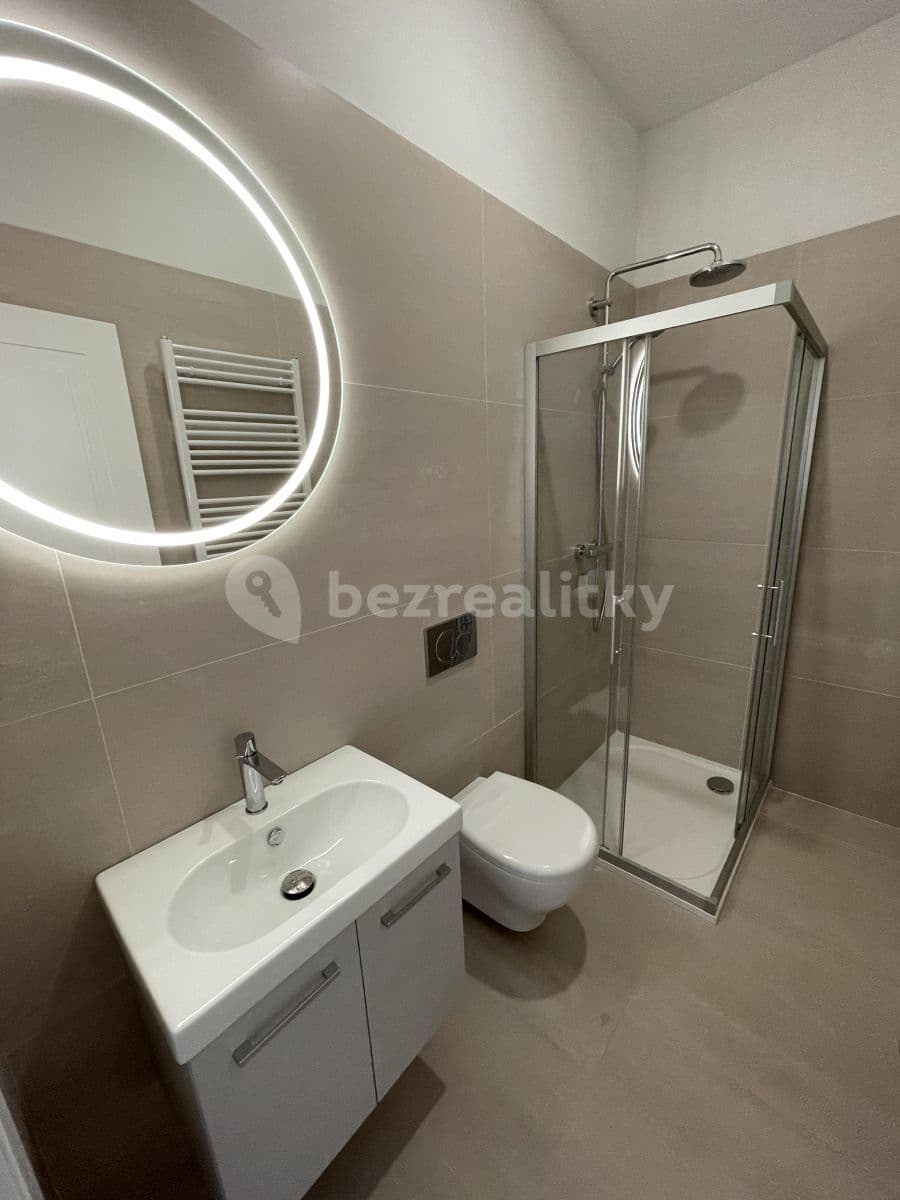Pronájem bytu 2+kk 37 m², Kmochova, Praha, Praha Pronájem bytu 2+kk 37 m², Kmochova, Praha, Praha
