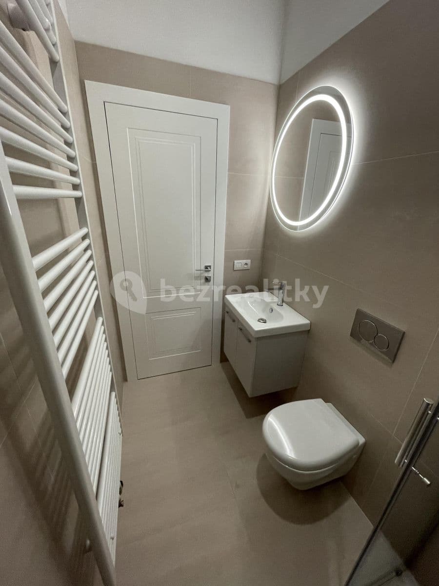 Pronájem bytu 2+kk 37 m², Kmochova, Praha, Praha Pronájem bytu 2+kk 37 m², Kmochova, Praha, Praha
