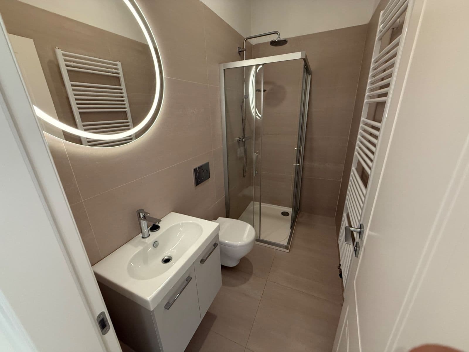 Pronájem bytu 2+kk 37 m², Kmochova, Praha, Praha Pronájem bytu 2+kk 37 m², Kmochova, Praha, Praha