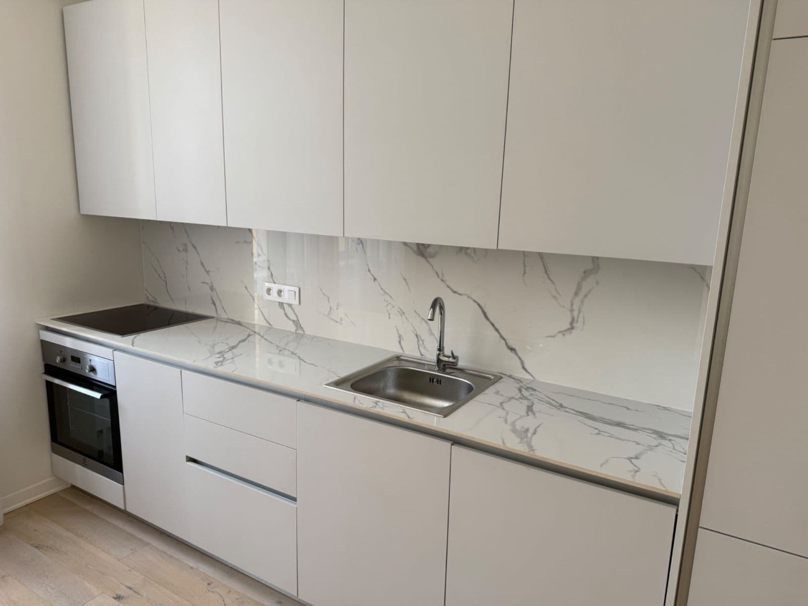 Pronájem bytu 2+kk 37 m², Kmochova, Praha, Praha Pronájem bytu 2+kk 37 m², Kmochova, Praha, Praha