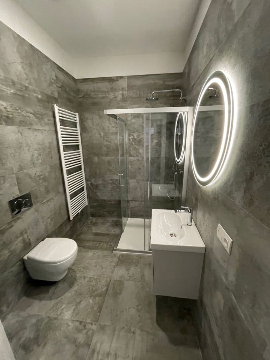 Pronájem bytu 2+kk 47 m², Kmochova, Praha, Praha Pronájem bytu 2+kk 47 m², Kmochova, Praha, Praha