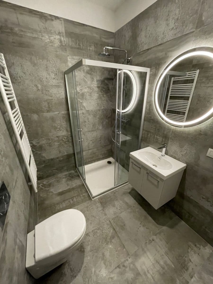 Pronájem bytu 2+kk 47 m², Kmochova, Praha, Praha Pronájem bytu 2+kk 47 m², Kmochova, Praha, Praha