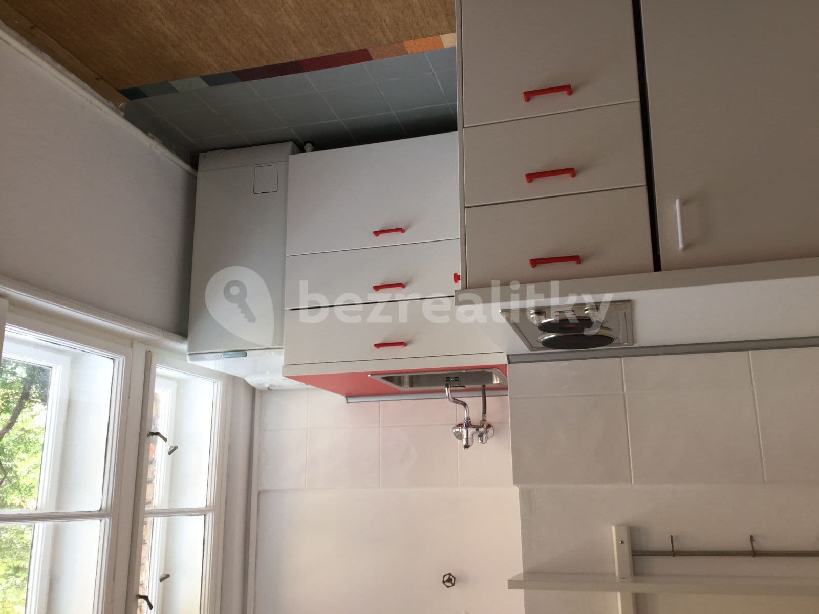 Pronájem bytu 2+kk 37 m², Píseckého, Praha, Praha Pronájem bytu 2+kk 37 m², Píseckého, Praha, Praha