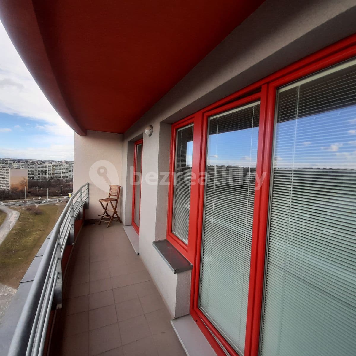 Pronájem bytu 2+kk 62 m², Tlumačovská, Praha, Praha Pronájem bytu 2+kk 62 m², Tlumačovská, Praha, Praha