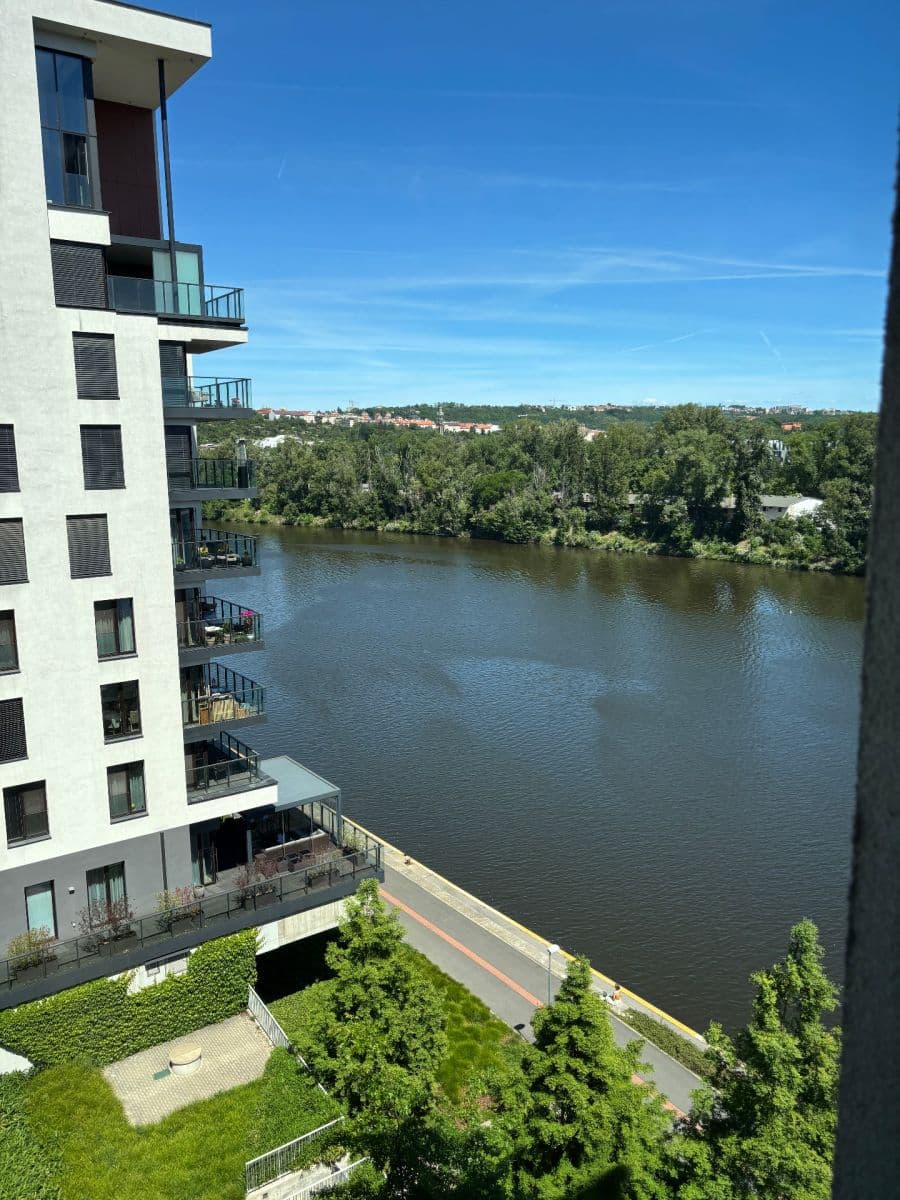 Pronájem bytu 2+kk 56 m², Sanderova, Praha, Praha Pronájem bytu 2+kk 56 m², Sanderova, Praha, Praha