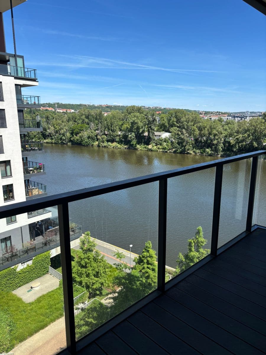 Pronájem bytu 2+kk 56 m², Sanderova, Praha, Praha Pronájem bytu 2+kk 56 m², Sanderova, Praha, Praha