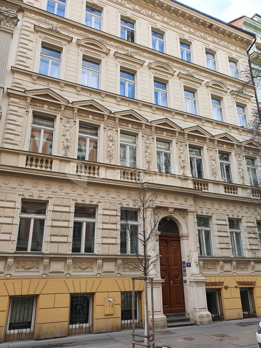 Pronájem bytu 3+kk 75 m², Americká, Praha, Praha Pronájem bytu 3+kk 75 m², Americká, Praha, Praha