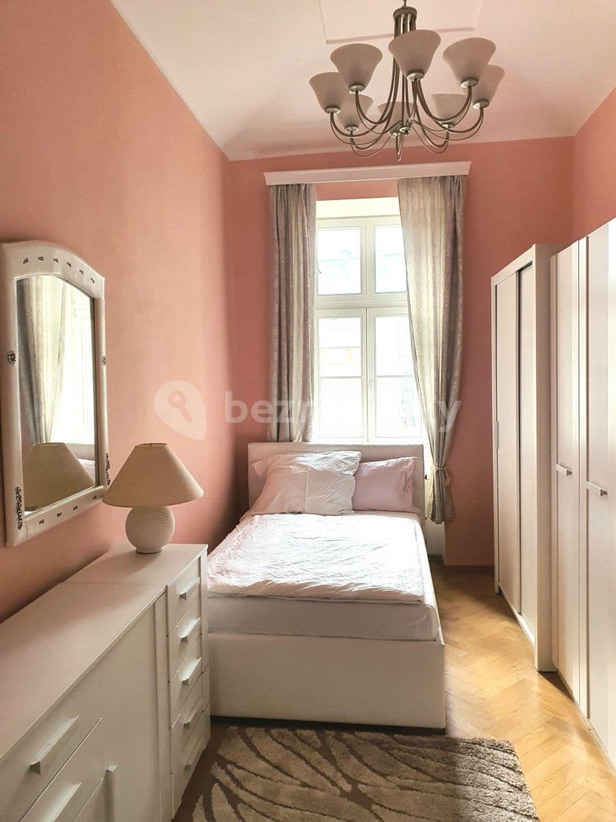 Pronájem bytu 3+kk 75 m², Americká, Praha, Praha Pronájem bytu 3+kk 75 m², Americká, Praha, Praha