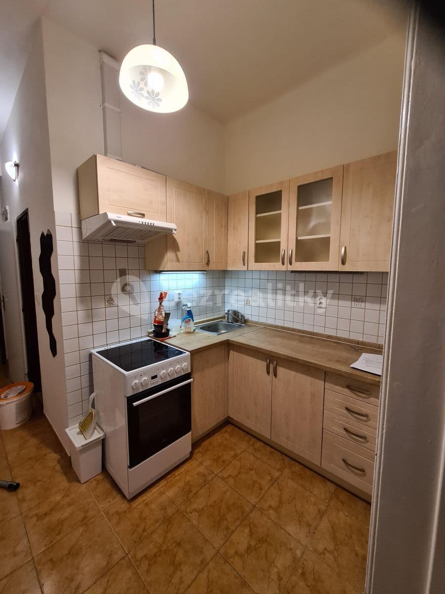 Pronájem bytu 1+1 37 m², Mečislavova, Praha, Praha Pronájem bytu 1+1 37 m², Mečislavova, Praha, Praha
