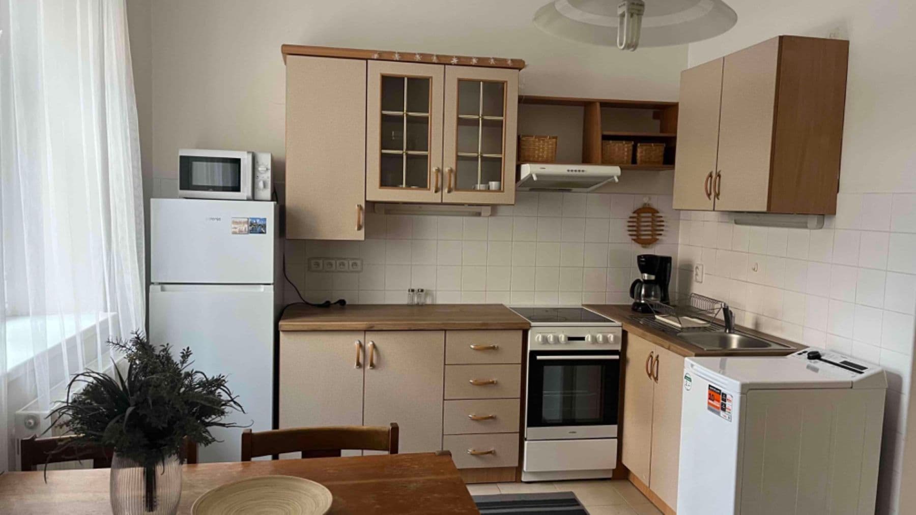 Pronájem bytu 1+1 46 m², Cetyňská, Praha, Praha Pronájem bytu 1+1 46 m², Cetyňská, Praha, Praha