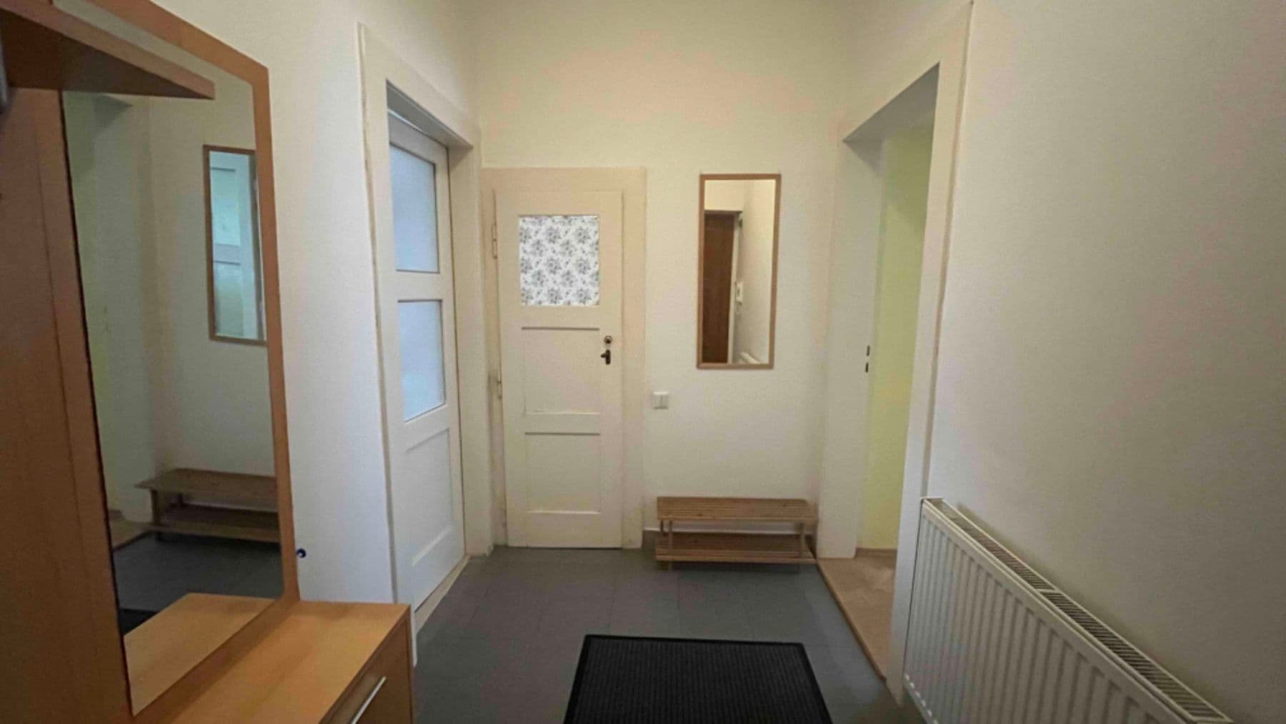 Pronájem bytu 1+1 46 m², Cetyňská, Praha, Praha Pronájem bytu 1+1 46 m², Cetyňská, Praha, Praha