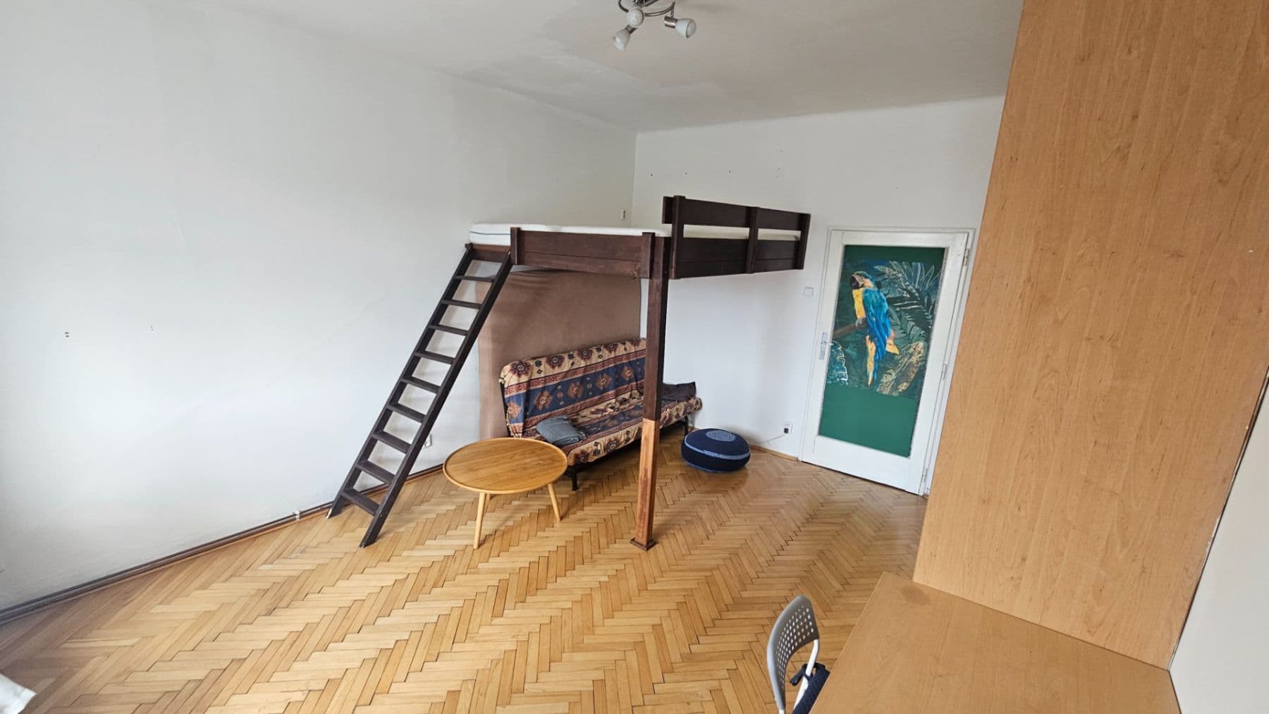 Pronájem bytu 2+1 53 m², Petrohradská, Praha, Praha Pronájem bytu 2+1 53 m², Petrohradská, Praha, Praha