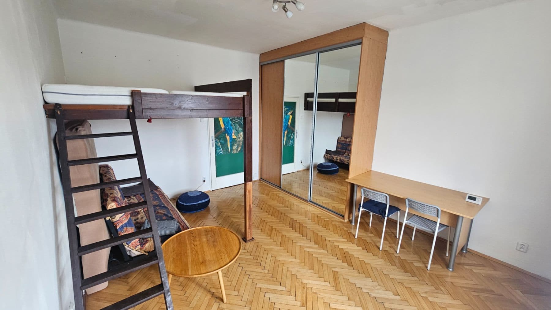 Pronájem bytu 2+1 53 m², Petrohradská, Praha, Praha Pronájem bytu 2+1 53 m², Petrohradská, Praha, Praha