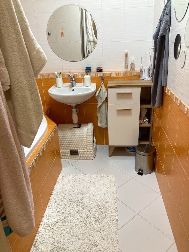 Pronájem bytu 2+kk 53 m², Václavkova, Hradec Králové, Královéhradecký kraj Pronájem bytu 2+kk 53 m², Václavkova, Hradec Králové, Královéhradecký kraj
